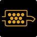 DPF dashboard warning light